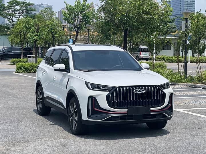 Открыть фотографии: Chery Tiggo 7 Plus I Рестайлинг