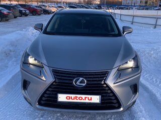 2017 Lexus NX 200 I Рестайлинг, серый, 3600000 рублей, вид 2