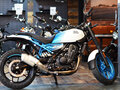 2025 Royal Enfield Guerrilla 450, синий, 559000 рублей - вид 4