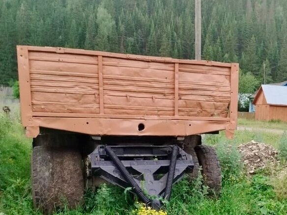 2010 КамАЗ 53215, синий, 1500000 рублей - вид 20