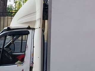 2012 ГАЗ ГАЗель (3302), белый, 700000 рублей, вид 5