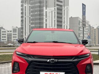 2020 Chevrolet Blazer III, красный, 2500000 рублей, вид 3