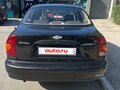2006 Chevrolet Lanos I, чёрный, 220000 рублей - вид 3