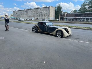 1954 Спортивные авто и реплики Хот-род и Кастом, серый, 1111111 рублей, вид 4