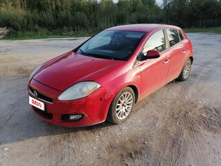 2007 Fiat Bravo II, красный, 200000 рублей, вид 1