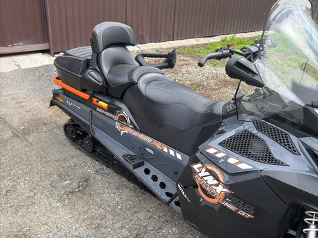 2015 BRP Lynx Commander 900, серый, 1800000 рублей, вид 2