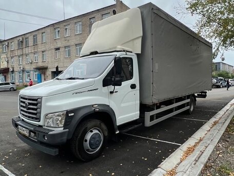 2016 ГАЗ ГАЗон Next, белый, 1300000 рублей, вид 1