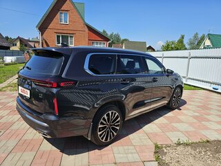 2022 Exeed VX I, серый, 3000000 рублей, вид 4