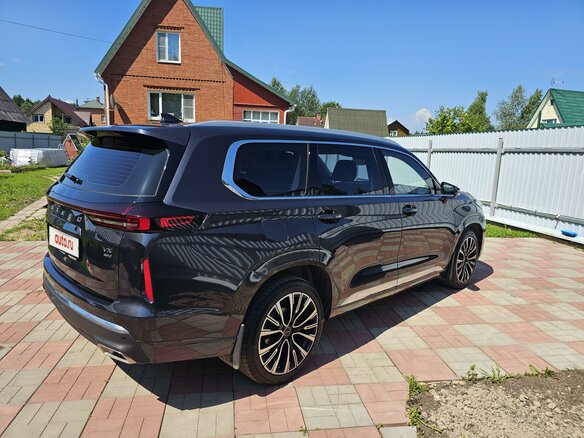 2022 Exeed VX I, серый, 3000000 рублей - вид 3