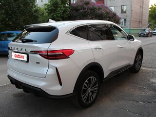 2022 Haval F7 I Рестайлинг, белый, 2550000 рублей, вид 5