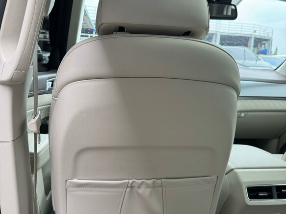2021 SsangYong Rexton IV Рестайлинг, серый - вид 13