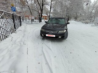 2007 Honda Accord US Market VII Рестайлинг, коричневый, 890000 рублей, вид 1