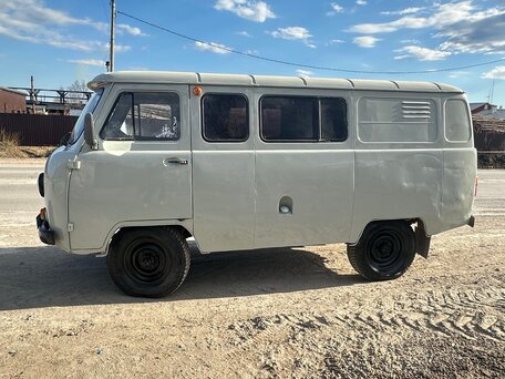 2006 УАЗ 3909, серый, 270000 рублей, вид 2