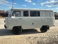 2006 УАЗ 3909, серый, 270000 рублей - вид 1