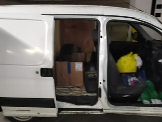 2006 Citroen Berlingo I Рестайлинг, белый, 350000 рублей, вид 5