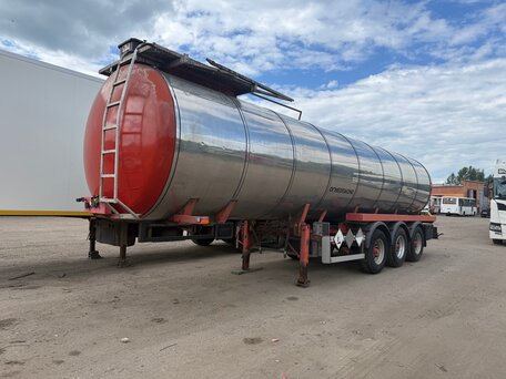 2004 Stokota Elzam 3NC38, серебристый, 950000 рублей, вид 3