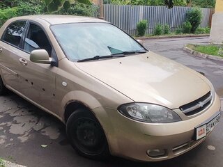2012 Chevrolet Lacetti I, бежевый, 330000 рублей, вид 2