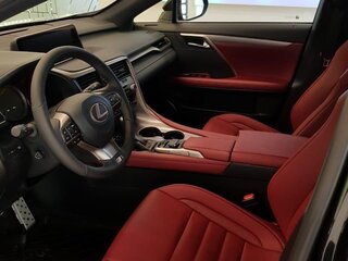 2018 Lexus RX 300 IV, чёрный, 5800000 рублей, вид 5