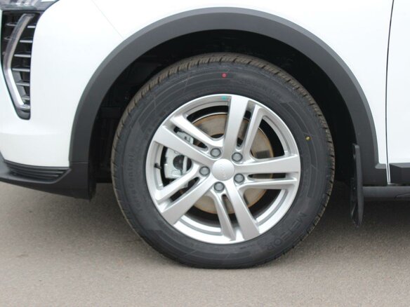 2026 Haval Jolion I Рестайлинг, белый, 2649000 рублей - вид 9