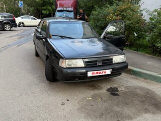1993 Fiat Tempra, чёрный, 74900 рублей, вид 2
