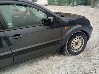 2007 Ford Fusion I Рестайлинг, фиолетовый, 400000 рублей, вид 3
