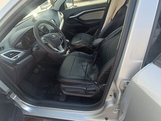 2021 Lada (ВАЗ) Vesta SW Cross I, серый, 1000000 рублей, вид 4
