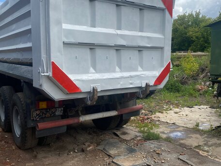 2015 Shacman (Shaanxi) F3000, белый, 2700000 рублей, вид 5