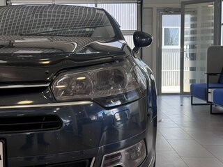 2011 Citroen C5 II, синий, 650000 рублей, вид 4