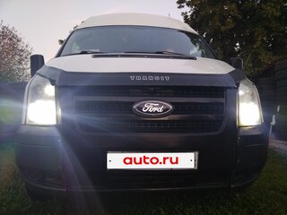 2008 Ford Transit, белый, 800000 рублей, вид 2