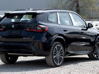 2026 BMW X1 Long 25Li xDrive III (U11/U12), чёрный, 5560000 рублей, вид 2
