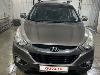 2011 Hyundai ix35 I, коричневый, 1300000 рублей, вид 1