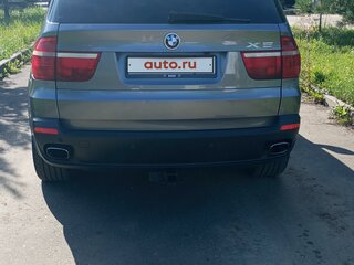 2007 BMW X5 48i II (E70), серый, 1700000 рублей, вид 2