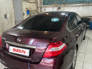 2011 Nissan Teana II (J32), красный, 900000 рублей, вид 4