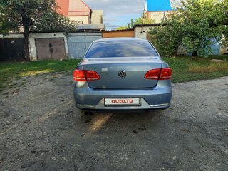 2012 Volkswagen Passat B7, серый, 1350000 рублей, вид 5