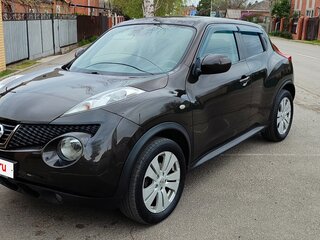 2012 Nissan Juke I, коричневый, 1120000 рублей, вид 1