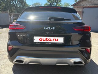 2021 Kia XCeed I, чёрный, 2250000 рублей, вид 5