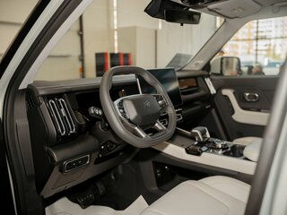 2026 Jetour T1, золотистый, 4199900 рублей, вид 5