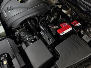 2017 Mazda 6 III (GJ) Рестайлинг, серый, 1850000 рублей, вид 3