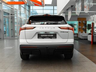 2026 Jetour Dashing I, белый, 2999601 рублей, вид 5