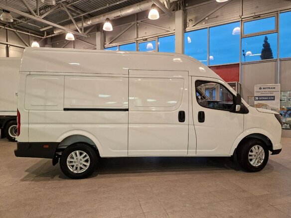 2024 Dongfeng K33, белый, 3850000 рублей - вид 6