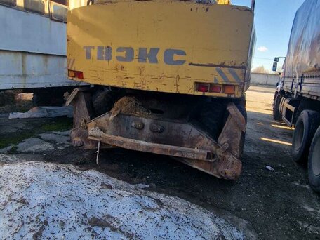 2006 ТВЭКС ЕК-14, серый, 1300000 рублей, вид 3