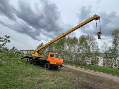 1992 КамАЗ 53215, 800000 рублей, вид 2