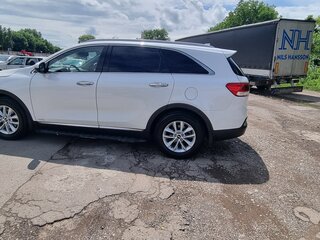 2015 Kia Sorento III Prime, белый, 1600000 рублей, вид 5
