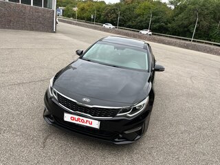 2018 Kia Optima IV Рестайлинг, чёрный, 1900000 рублей, вид 3