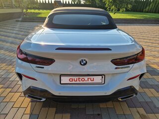 2019 BMW 8 серии M850i xDrive II (G14/G15/G16), белый, 7380000 рублей, вид 4