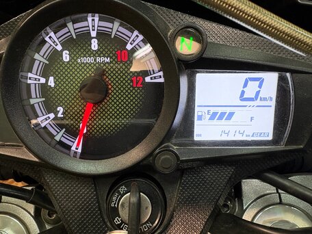 2021 Motoland XR250 Enduro, синий, 120000 рублей, вид 3