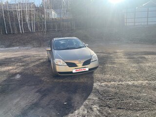 2001 Nissan Primera III (P12), серый, 310000 рублей, вид 3