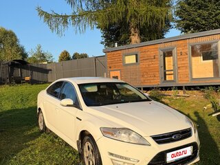 2011 Ford Mondeo IV Рестайлинг, белый, 720000 рублей, вид 4
