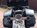 2002 Harley-Davidson Road King, чёрный - вид 1