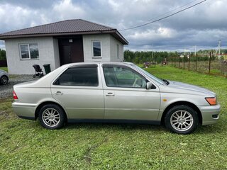 1999 Toyota Vista V (V50), серый, 445000 рублей, вид 5